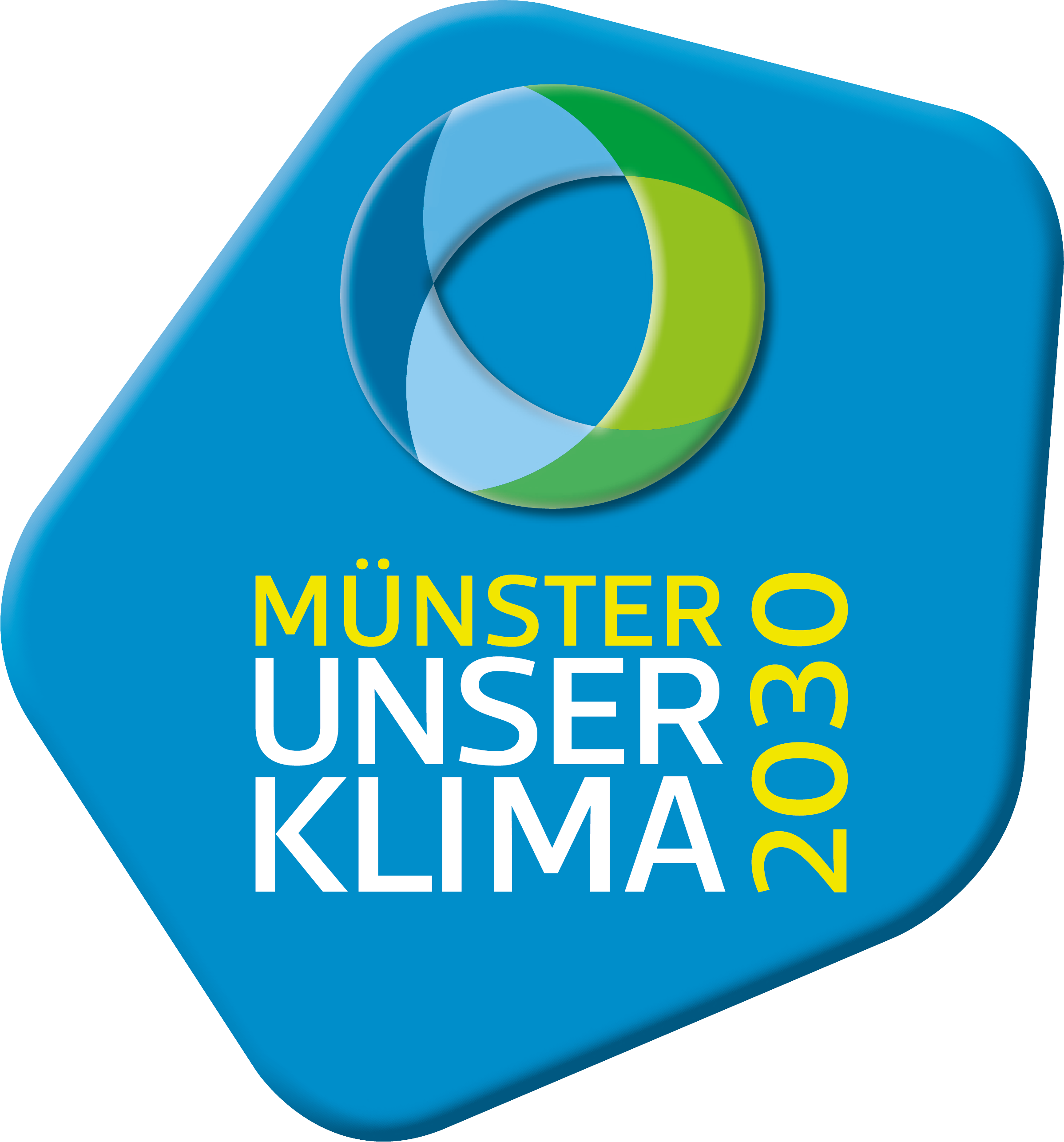 Unser Klima Logo